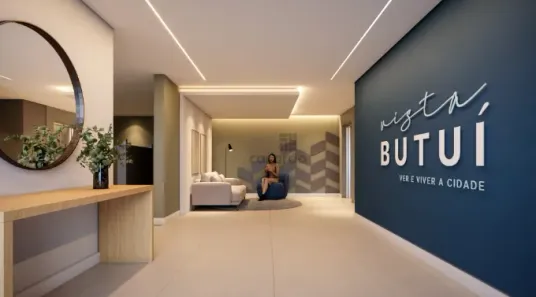 Apartamento com 1 Quarto para alugar, 42m² no Centro, Pelotas