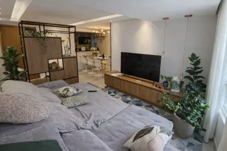 Apartamento com 3 Quartos à venda, 84m² no Setor Faiçalville, Goiânia