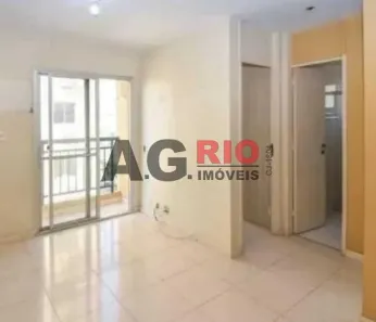 Apartamento com 2 Quartos à venda, 46m² no Campinho, Rio de Janeiro