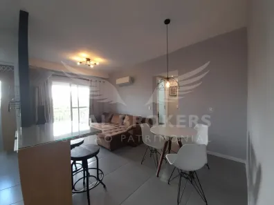Apartamento com 1 Quarto para alugar, 50m² no Dezoito do Forte Empresarial/Alphaville., Barueri