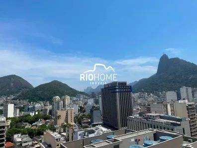 Apartamento com 1 Quarto para alugar, 60m² no Botafogo, Rio de Janeiro