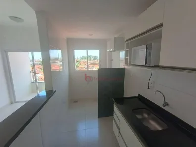 Apartamento com 2 Quartos para venda ou aluguel, 64m² no Parque Industrial, São José do Rio Preto