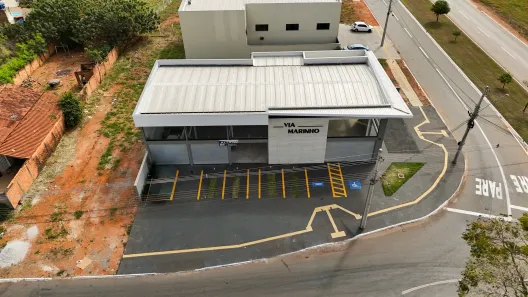 Ponto Comercial para alugar, 37m² no Residencial Solar Central Park, Aparecida de Goiânia