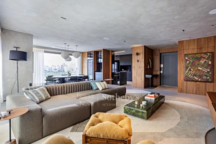 Apartamento com 2 Quartos à venda, 142m² no Itaim Bibi, São Paulo