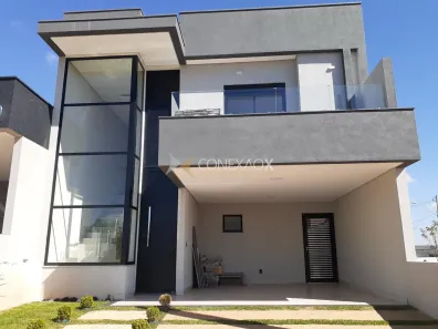 Casa de Condomínio com 3 Quartos à venda, 180m² no Vila Monte Alegre, Paulínia
