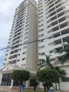 Apartamento com 3 Quartos para alugar, 70m² no Quilombo, Cuiabá