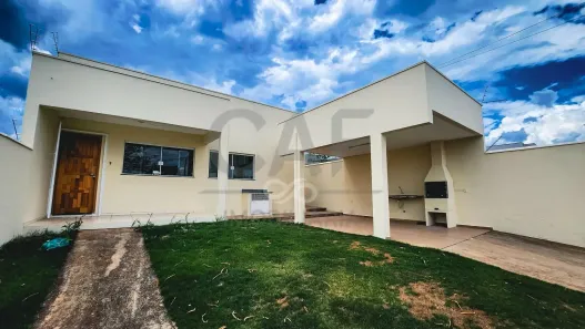 Casa com 3 Quartos à venda, 101m² no Residencial Reserva da Barra, Jaguariúna