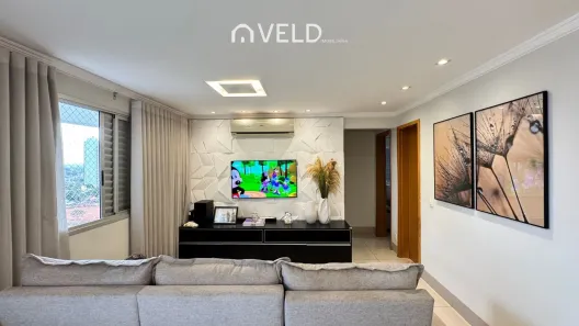 Apartamento com 2 Quartos à venda, 90m² no Vila Alpes, Goiânia
