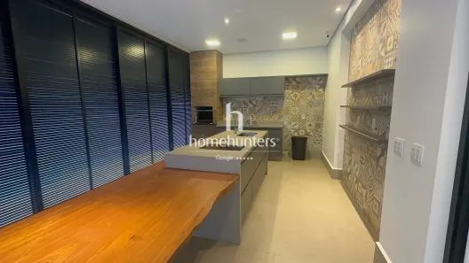 Casa de Condomínio com 4 Quartos à venda, 724m² no Swiss Park, Campinas