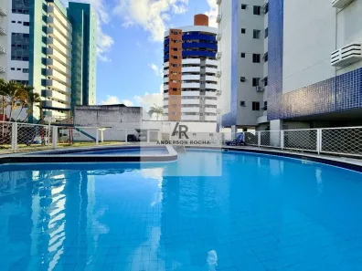 Apartamento com 2 Quartos à venda, 63m² no Capim Macio, Natal