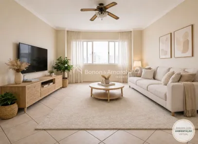 Apartamento com 3 Quartos à venda, 85m² no Mansões Santo Antônio, Campinas
