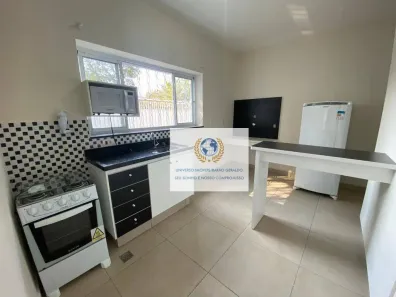Kitnet com 1 Quarto para alugar, 26m² no Cidade Universitária, Campinas