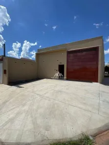 Galpão/Depósito/Armazém para alugar, 146m² no Jardim das Palmeiras, Sertãozinho