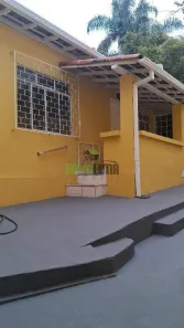Casa com 1 Quarto para alugar, 35m² no Centro, Nova Lima