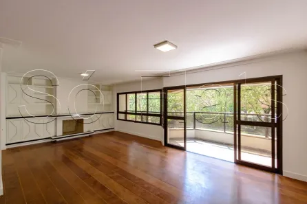 Apartamento com 3 Quartos à venda, 190m² no Itaim Bibi, São Paulo