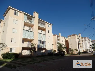 Apartamento com 3 Quartos à venda, 69m² no Parque Villa Flores, Sumaré