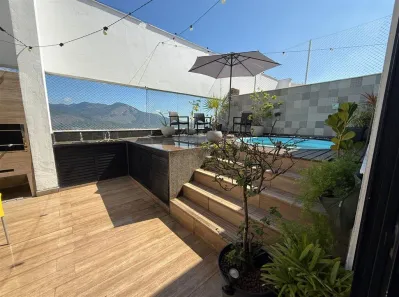 Apartamento com 3 Quartos à venda, 168m² no Barra da Tijuca, Rio de Janeiro