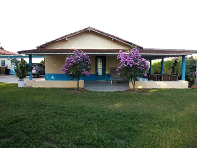 Fazenda/Sítio com 5 Quartos à venda, 400m² no , Sarapuí