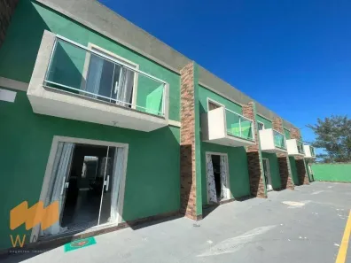 Casa de Condomínio com 2 Quartos à venda, 70m² no Praia do Foguete, Cabo Frio