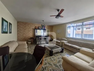 Apartamento com 4 Quartos à venda, 140m² no Tijuca, Rio de Janeiro