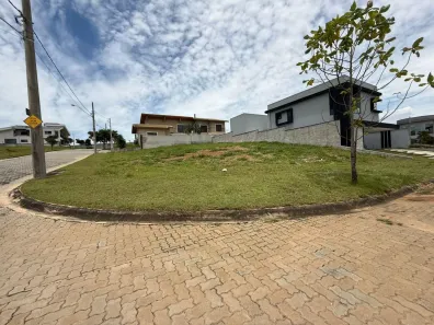 Lote/Terreno à venda, 630m² no Condomínio Residencial Ecopark Bourbon, Caçapava