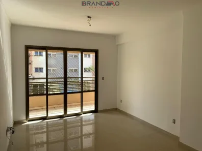 Apartamento com 3 Quartos à venda, 110m² no Condomínio Itamaraty, Ribeirão Preto