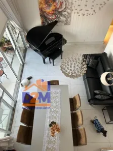 Apartamento com 3 Quartos à venda, 136m² no Alphaville Empresarial, Barueri