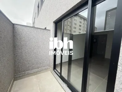 Apartamento com 1 Quarto à venda, 54m² no Santa Efigênia, Belo Horizonte