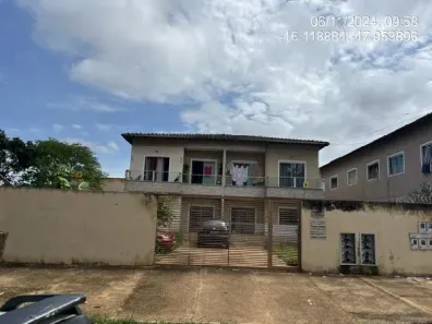 Apartamento com 2 Quartos à venda, 49m² no Parque Nápolis A, Cidade Ocidental
