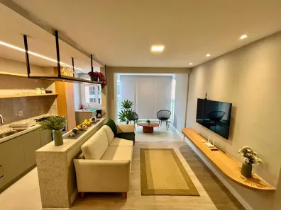 Apartamento com 2 Quartos à venda, 68m² no Praia de Itaparica, Vila Velha
