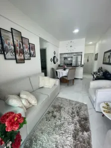 Apartamento com 2 Quartos à venda, 71m² no Colônia Terra Nova, Manaus