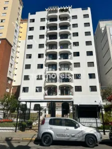 Apartamento com 2 Quartos para alugar, 65m² no Vila Olímpia, São Paulo