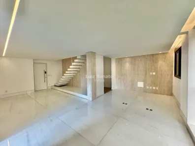 Cobertura com 3 Quartos à venda, 220m² no Savassi, Belo Horizonte