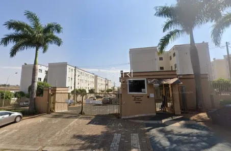Apartamento com 2 Quartos à venda, 45m² no Parque Laranjeiras, Araraquara