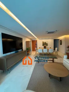 Apartamento com 4 Quartos à venda, 135m² no Boa Viagem, Recife