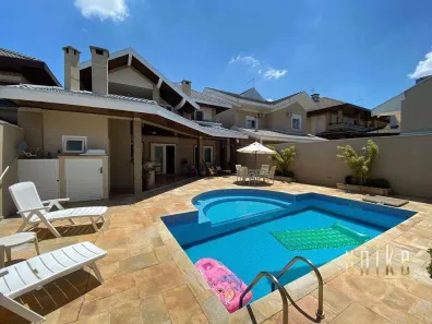 Casa de Condomínio com 5 Quartos à venda, 350m² no Condomínio Sunset Park, São José dos Campos