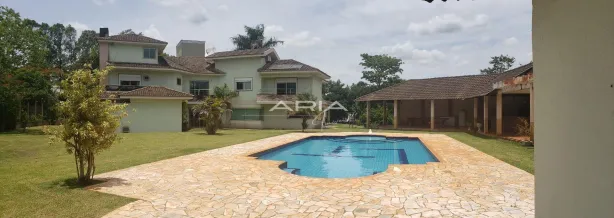 Casa de Condomínio com 5 Quartos à venda, 650m² no Recanto dos Pinheiros, Cambé