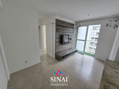 Apartamento com 2 Quartos para alugar, 45m² no Vicente de Carvalho, Rio de Janeiro