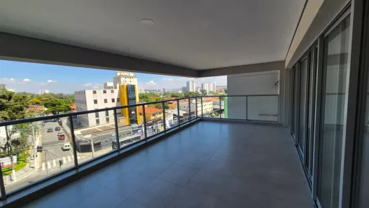 Apartamento com 3 Quartos à venda, 155m² no Vila Sofia, São Paulo