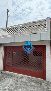 Sobrado com 3 Quartos à venda, 129m² no Casa Branca, Santo André