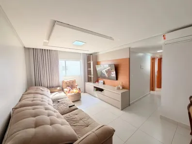 Apartamento com 3 Quartos à venda, 79m² no Parque dos Pirineus, Anápolis