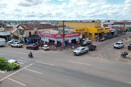 Ponto Comercial à venda, 210m² no Setor Central, Araguaína