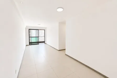 Apartamento com 3 Quartos para alugar, 81m² no Boa Viagem, Recife