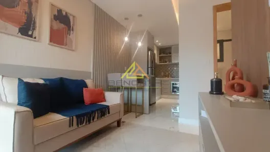 Apartamento com 2 Quartos à venda, 35m² no Tremembé, São Paulo