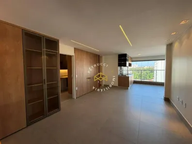 Apartamento com 3 Quartos para alugar, 126m² no Cambuí, Campinas