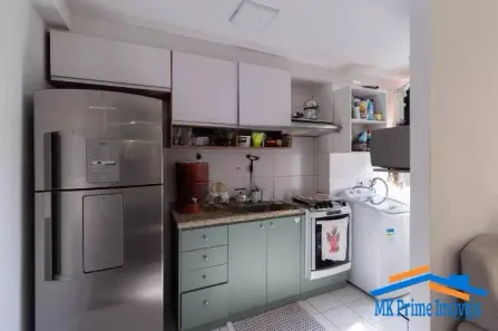Apartamento com 2 Quartos para venda ou aluguel, 57m² no Santo Antônio, Osasco