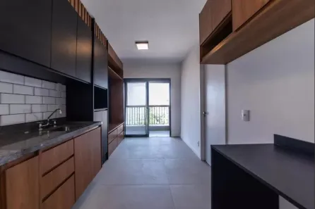 Kitnet com 1 Quarto à venda, 28m² no Brooklin Paulista, São Paulo