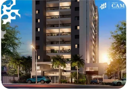 Apartamento com 2 Quartos à venda, 73m² no Vila Leonor, Guarulhos