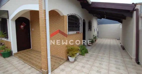 Casa com 2 Quartos à venda, 73m² no Solemar, Praia Grande