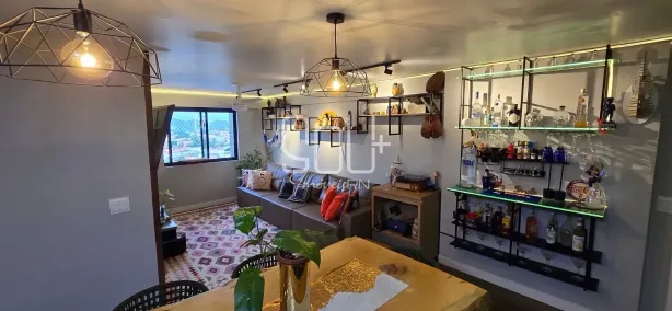 Apartamento com 3 Quartos à venda, 98m² no Ponta Negra, Natal